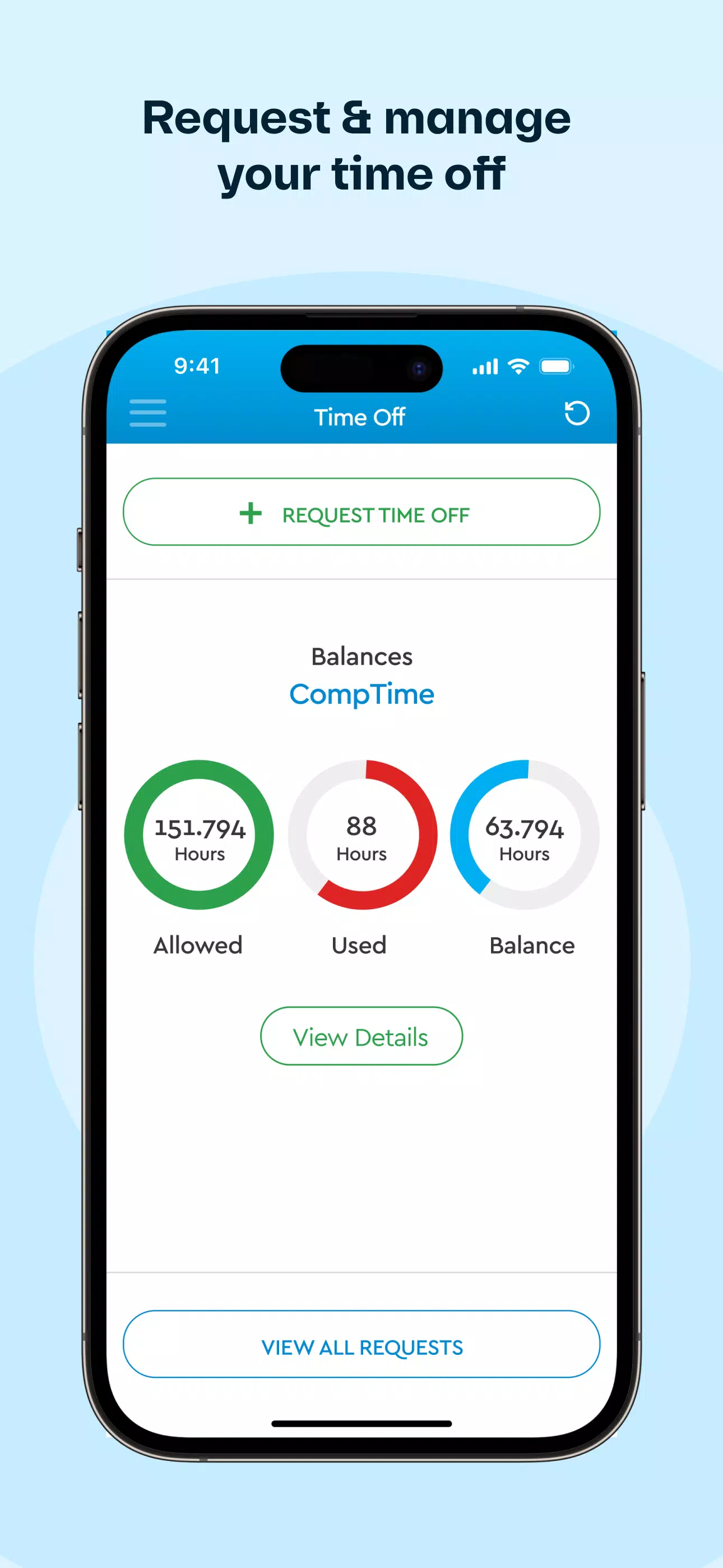 Fingercheck Mobile Screenshot6