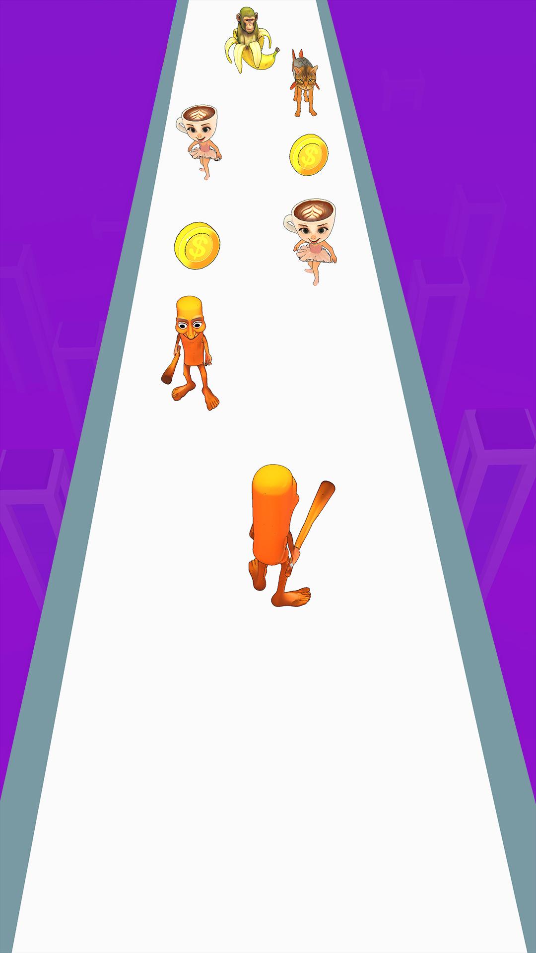Brainrot Fight: Merge game Screenshot7