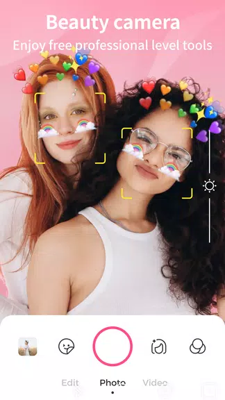 Beauty Camera & Makeup Camera Screenshot1