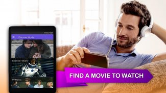 Movies, Series, TV Shows, Cinema Screenshot6