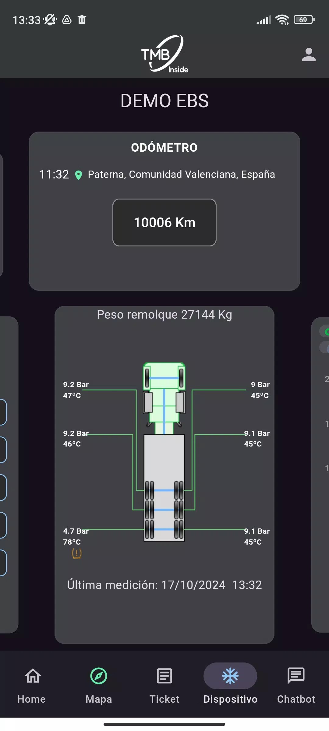 TMB Pro Screenshot6