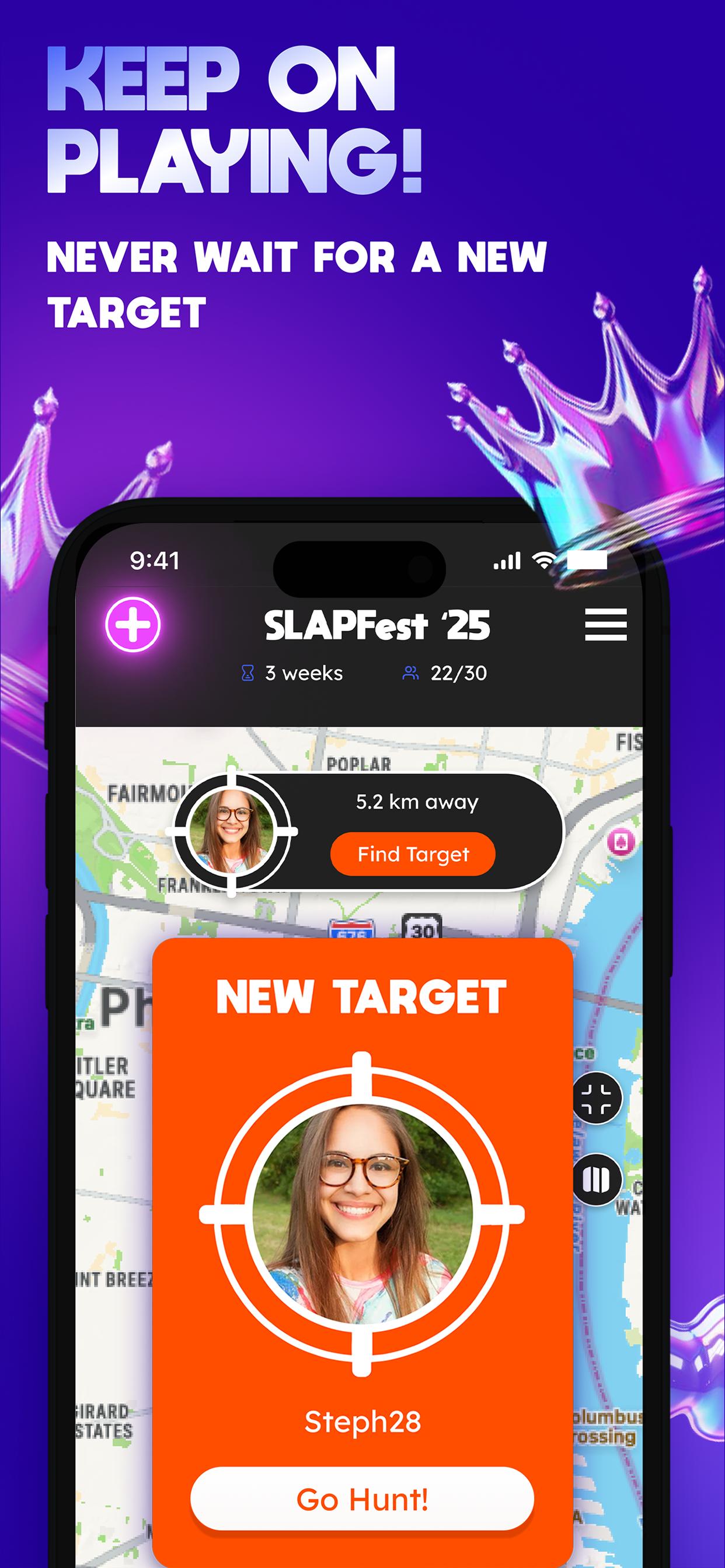 SLAP: Senior Assassin Battle Screenshot6