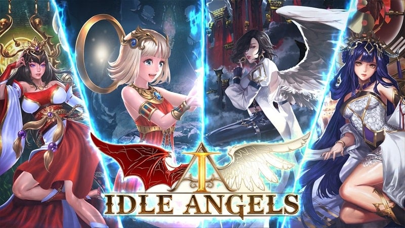 Idle Angels Screenshot1