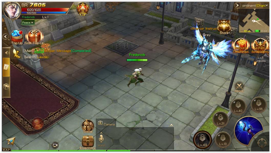 Era of Celestials Screenshot3