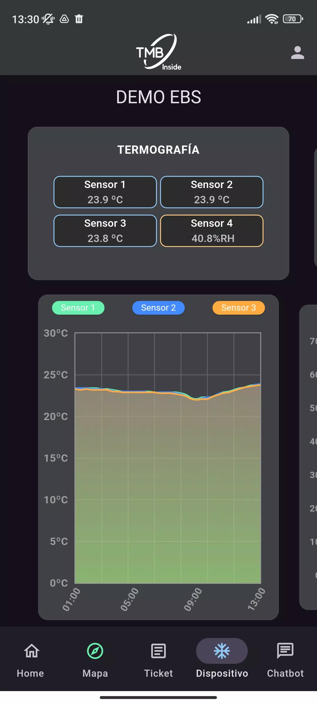 TMB Pro Screenshot3