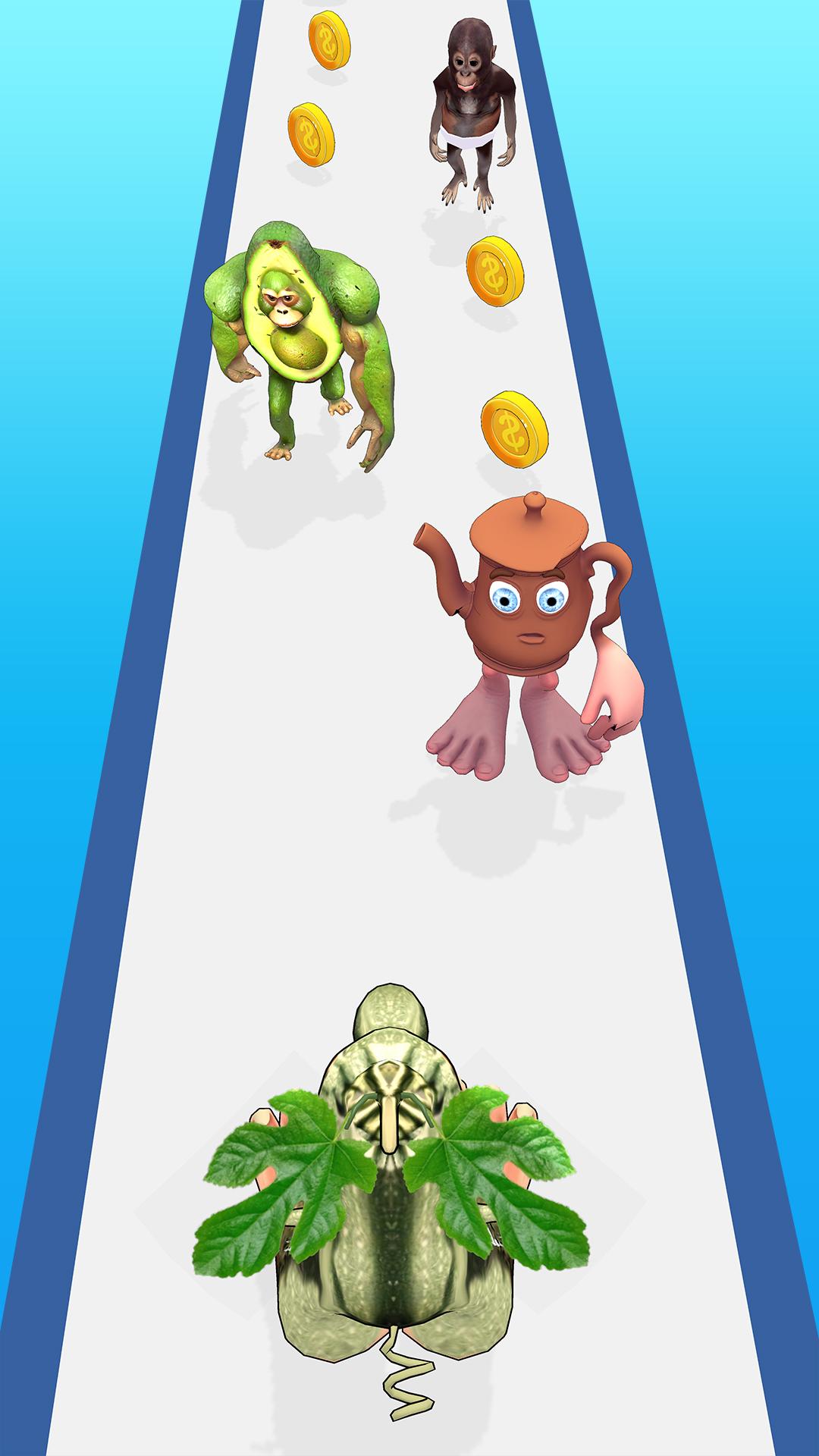Brainrot Fight: Merge game Screenshot1