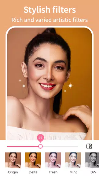 Beauty Camera & Makeup Camera Screenshot3