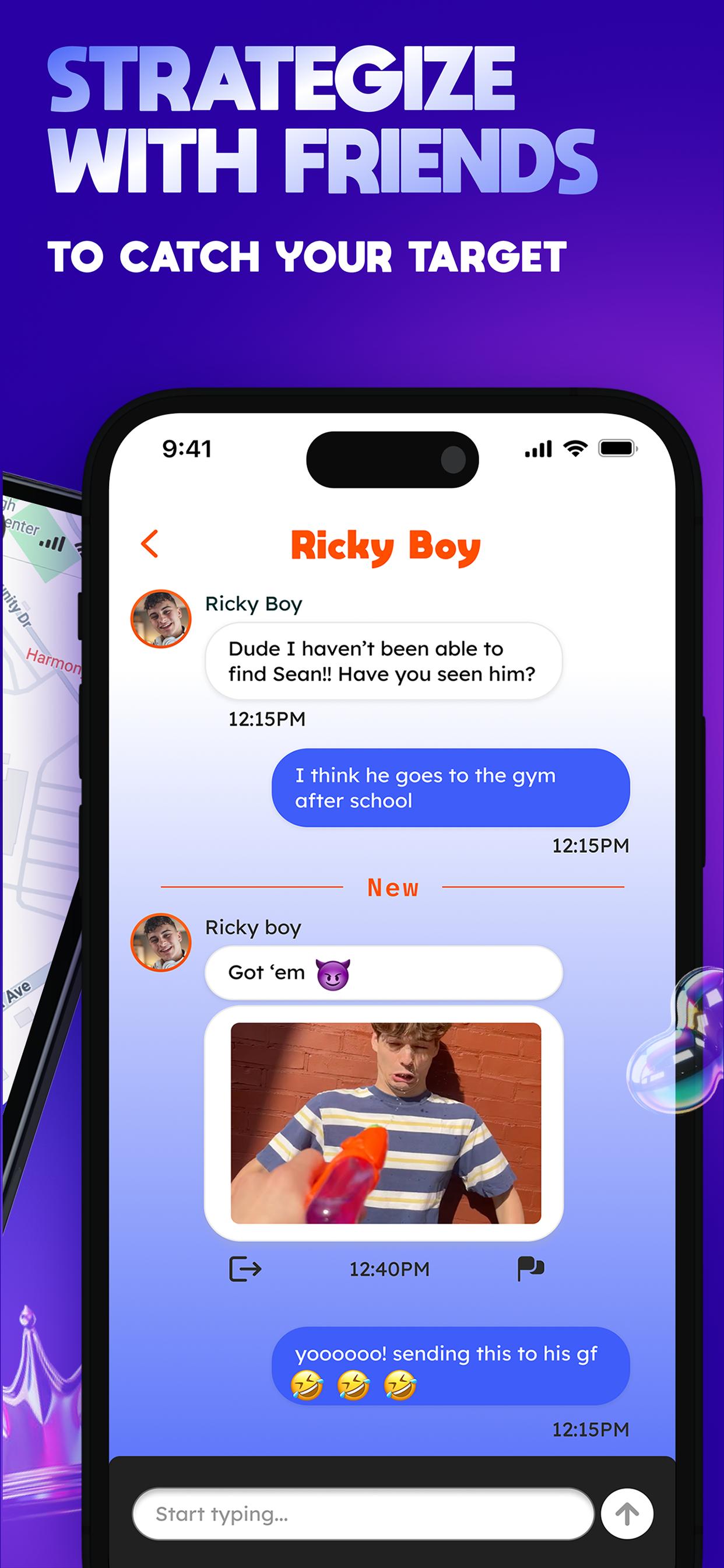 SLAP: Senior Assassin Battle Screenshot3