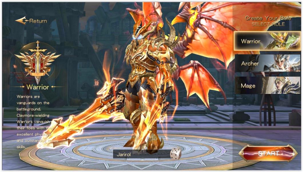 Era of Celestials Screenshot2
