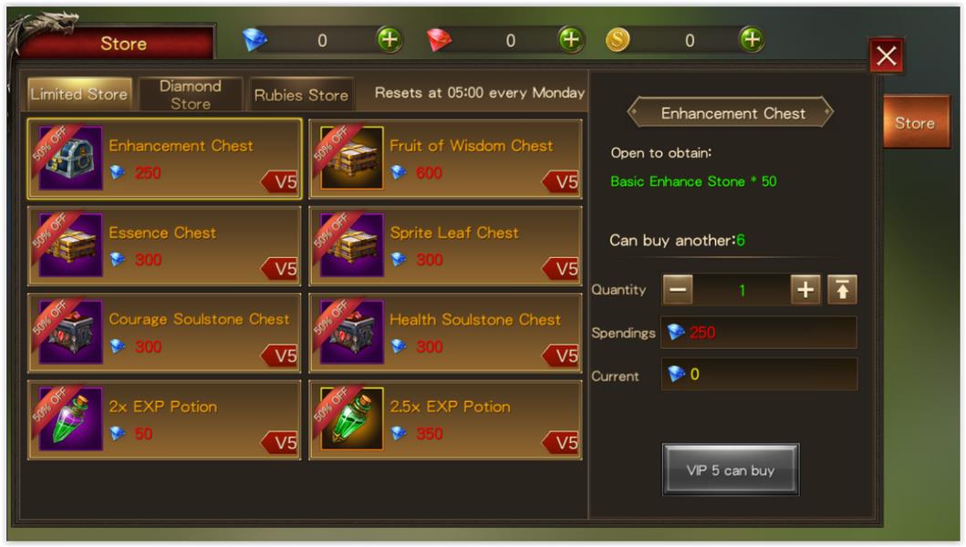 Era of Celestials Screenshot5