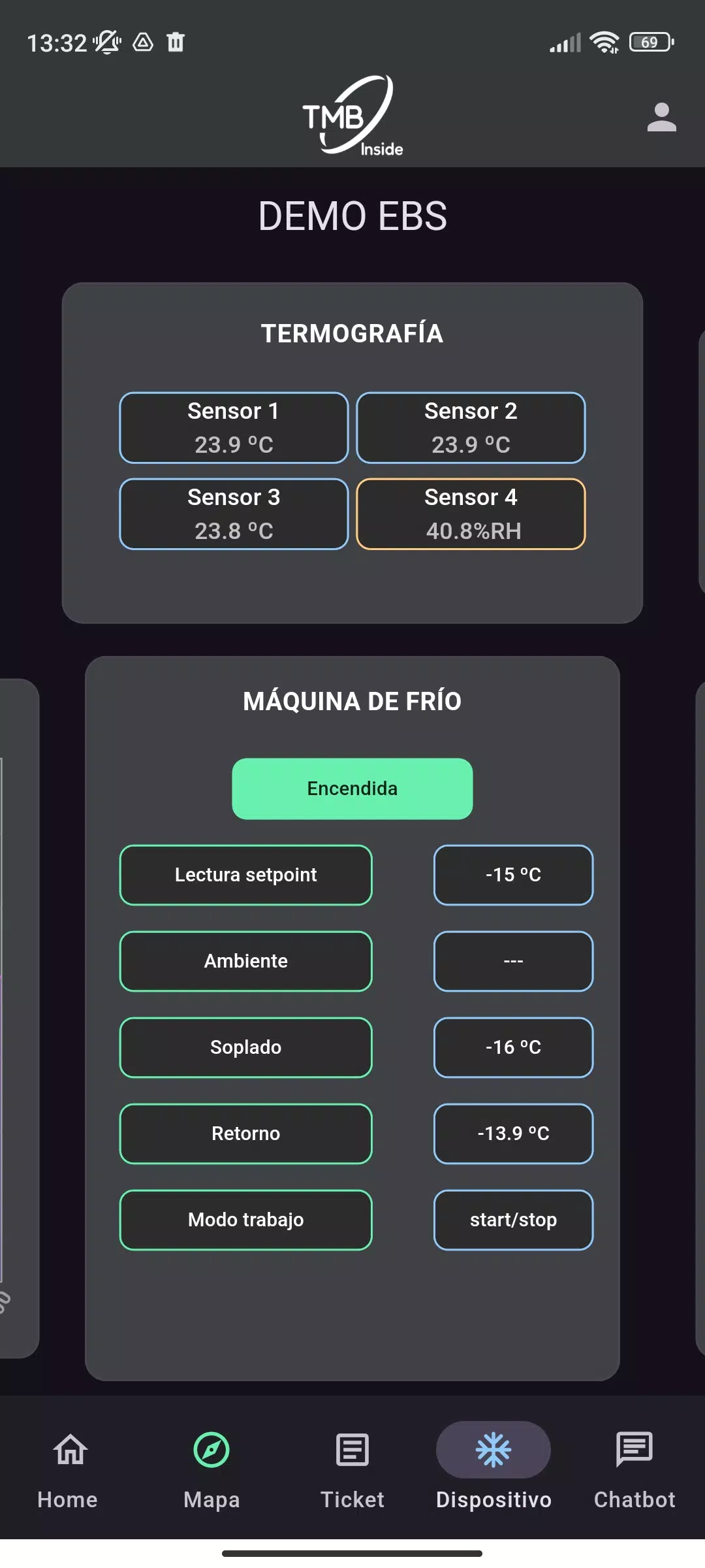 TMB Pro Screenshot5