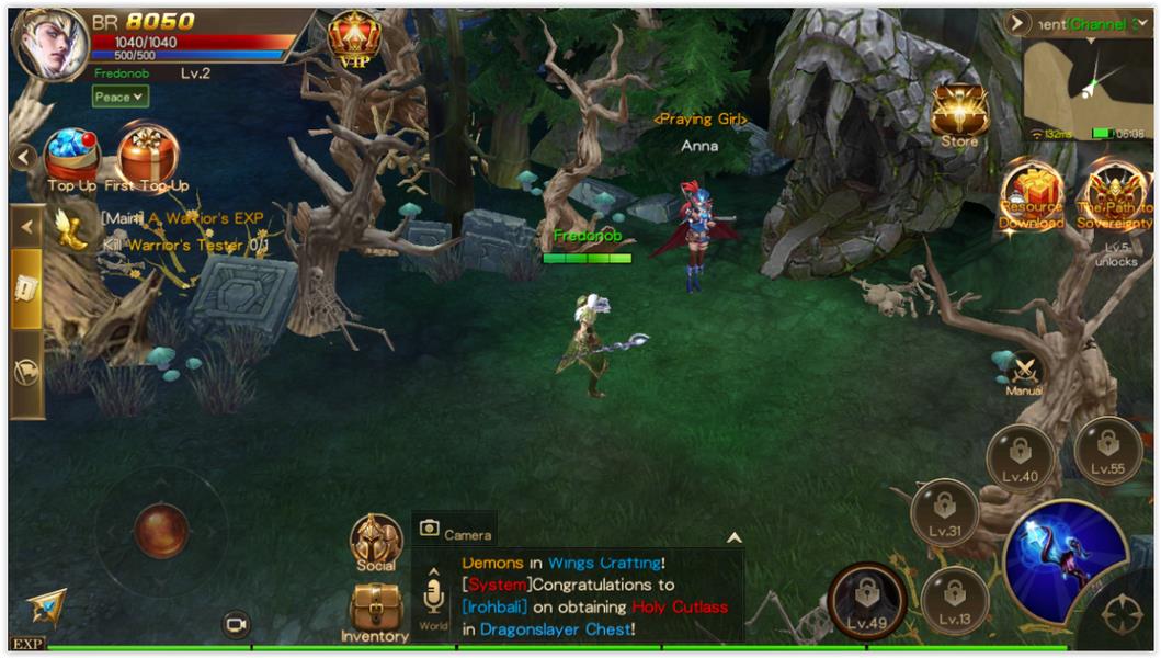 Era of Celestials Screenshot6