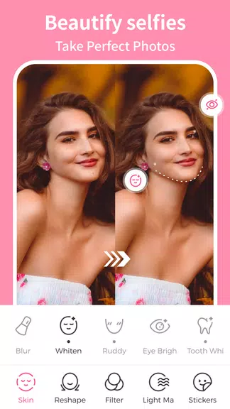 Beauty Camera & Makeup Camera Screenshot2
