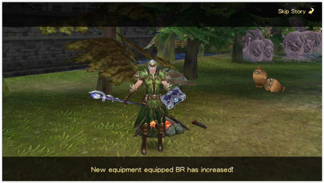 Era of Celestials Screenshot7