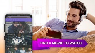 Movies, Series, TV Shows, Cinema Screenshot1