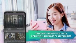 Movies, Series, TV Shows, Cinema Screenshot3