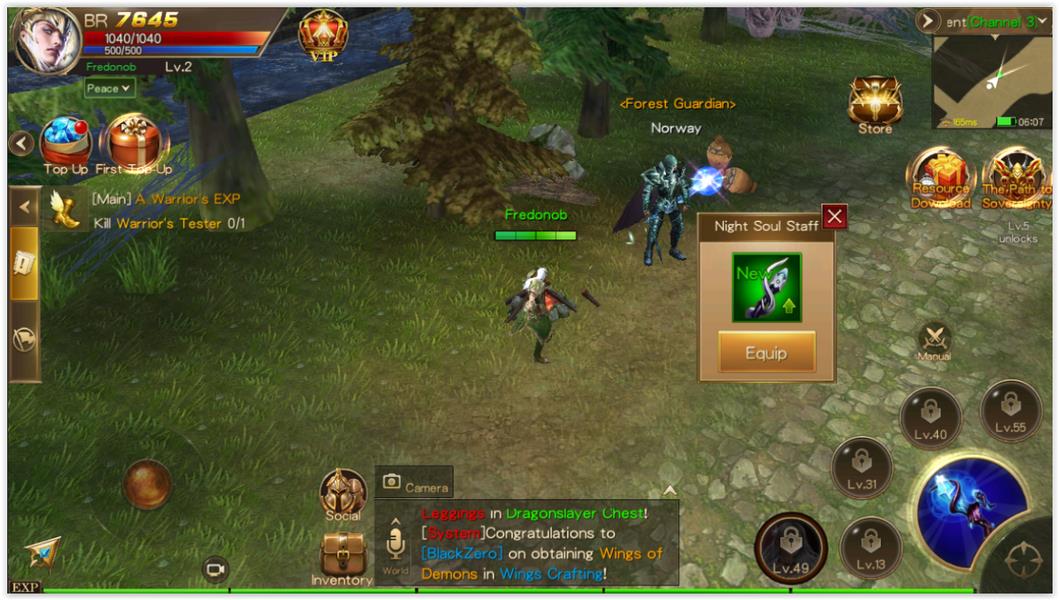 Era of Celestials Screenshot4