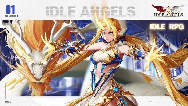 Idle Angels Screenshot2