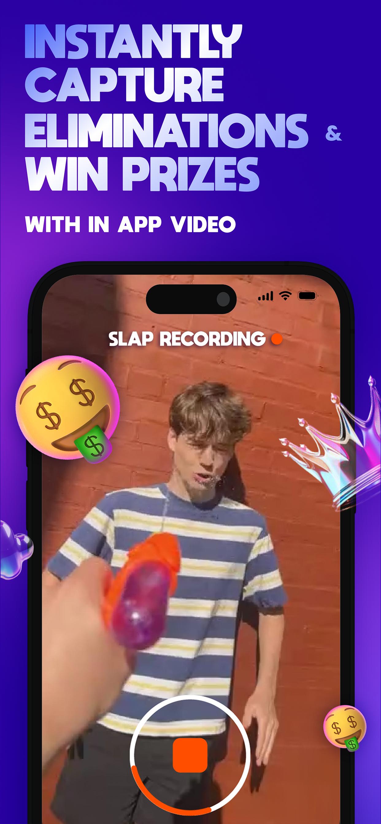 SLAP: Senior Assassin Battle Screenshot4