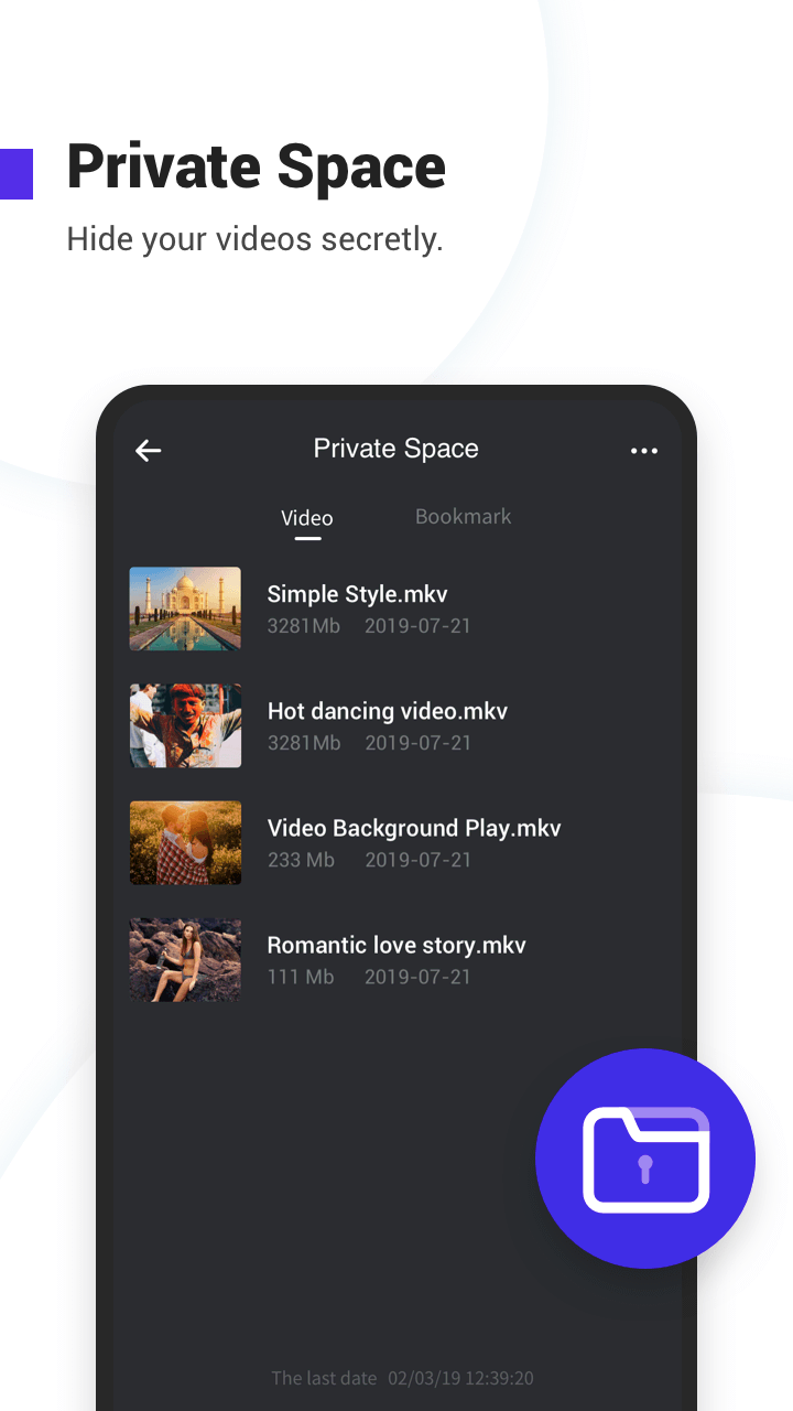 UC Browser Turbo- Fast Download, Secure, Ad Block Screenshot7