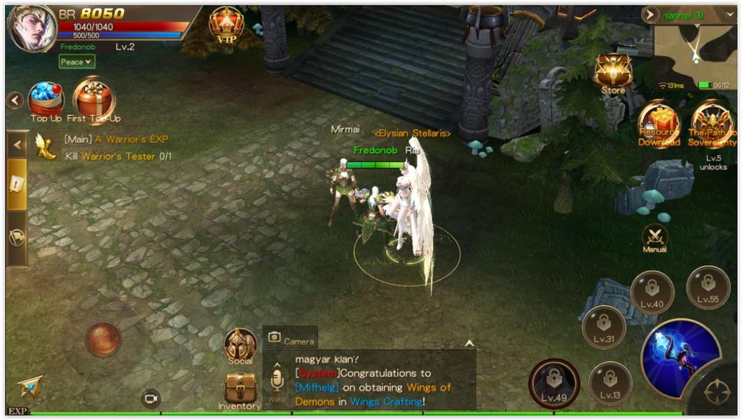 Era of Celestials Screenshot8