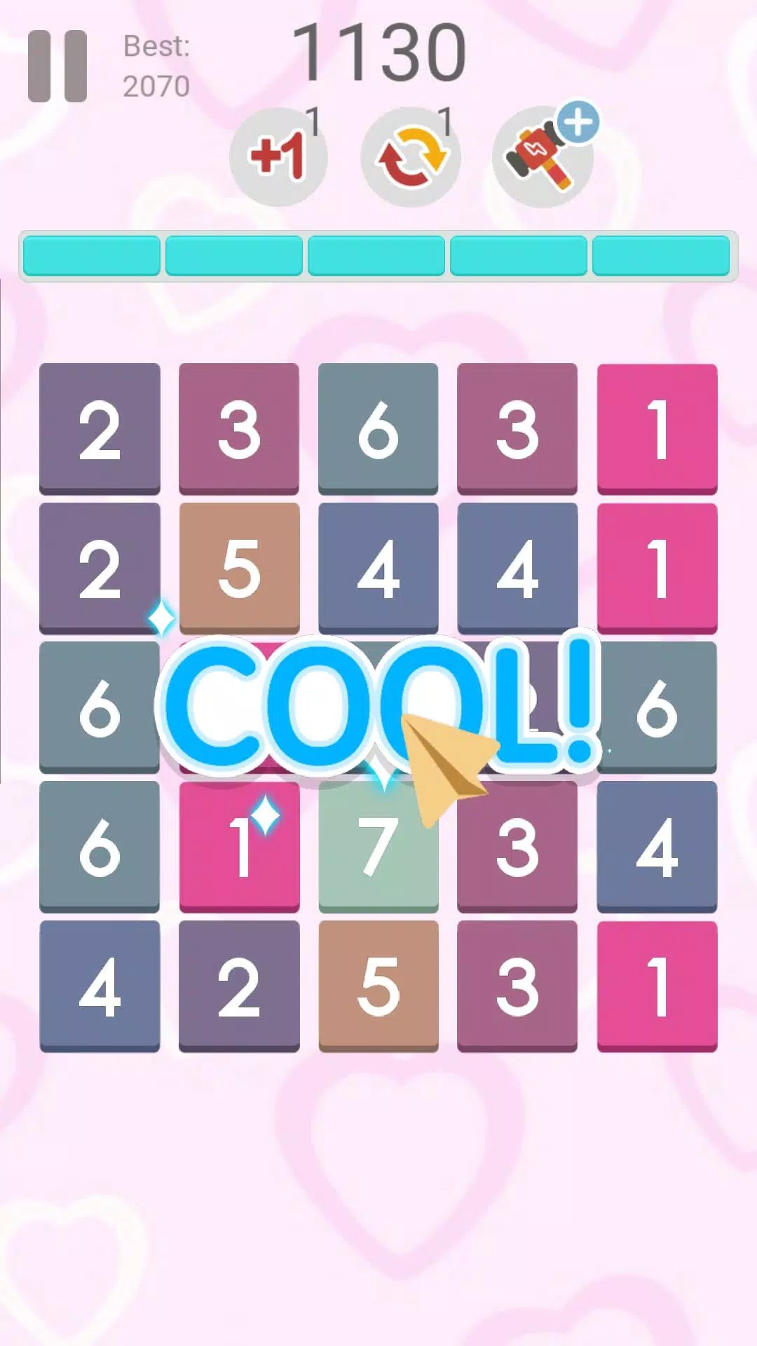 Number Crush-Puzzle Block Game Screenshot3