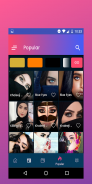 صورعيون خلفيات HD Screenshot3