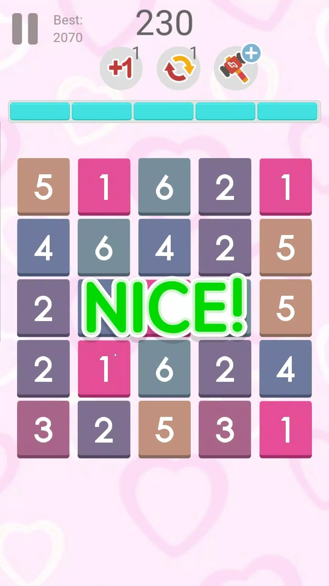 Number Crush-Puzzle Block Game Screenshot4