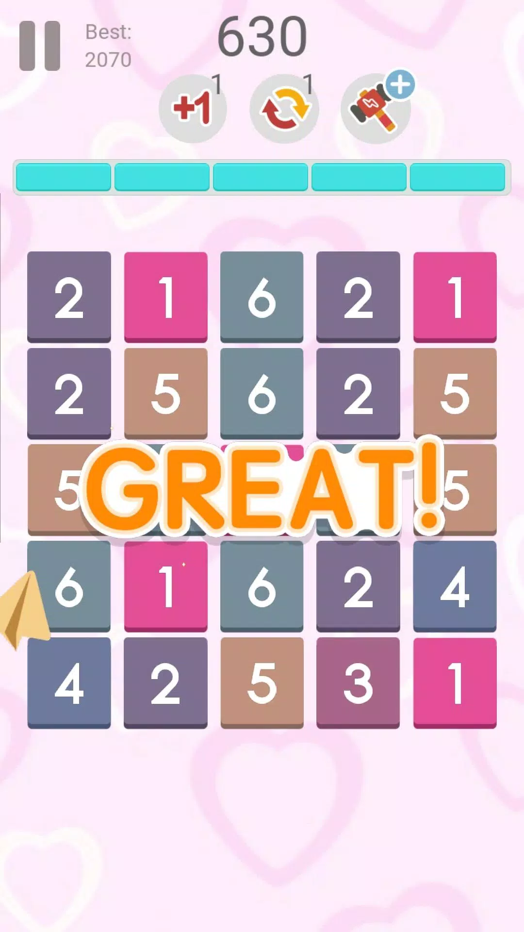 Number Crush-Puzzle Block Game Screenshot5