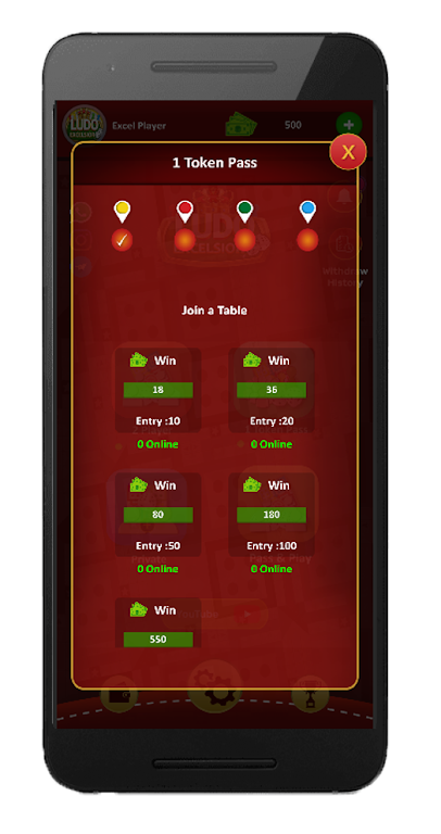 Ludo Bomb Screenshot4