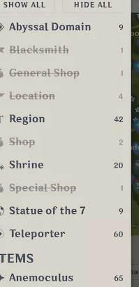 MapGenie Screenshot3
