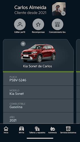 MyKia Ecuador Screenshot8