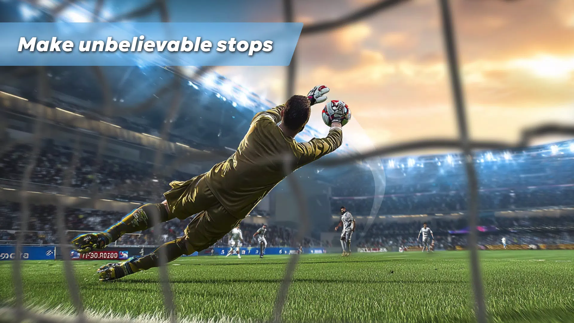 Football Legends - Soccer Screenshot1