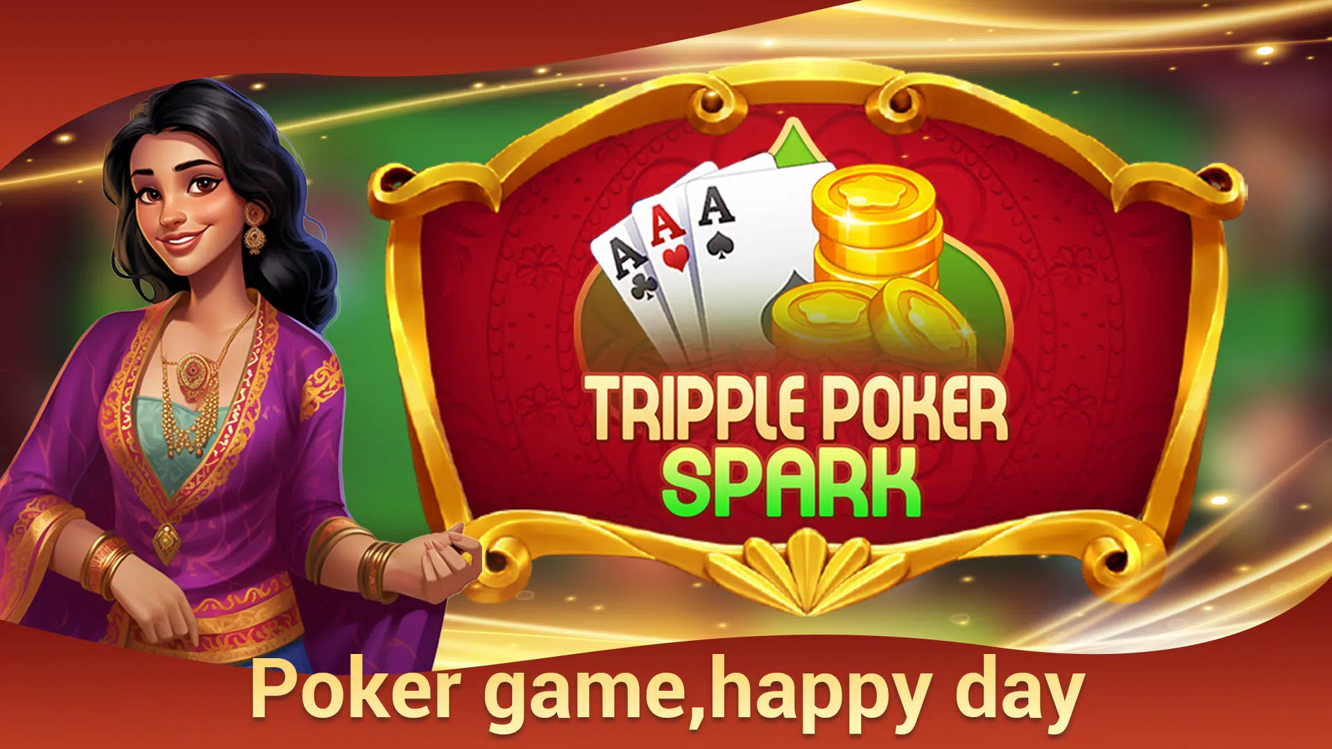 Tripple Poker Spark Screenshot3