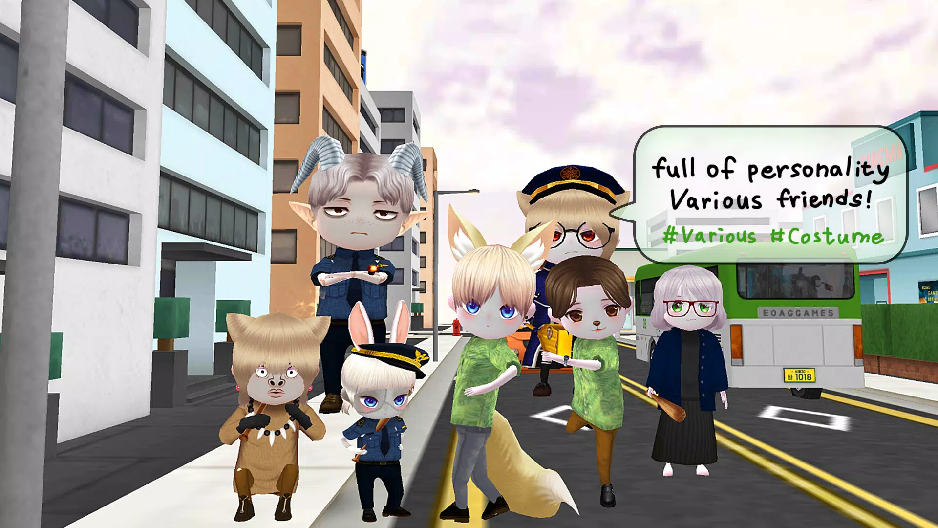 FreezeTag Online: Season 2 Screenshot3