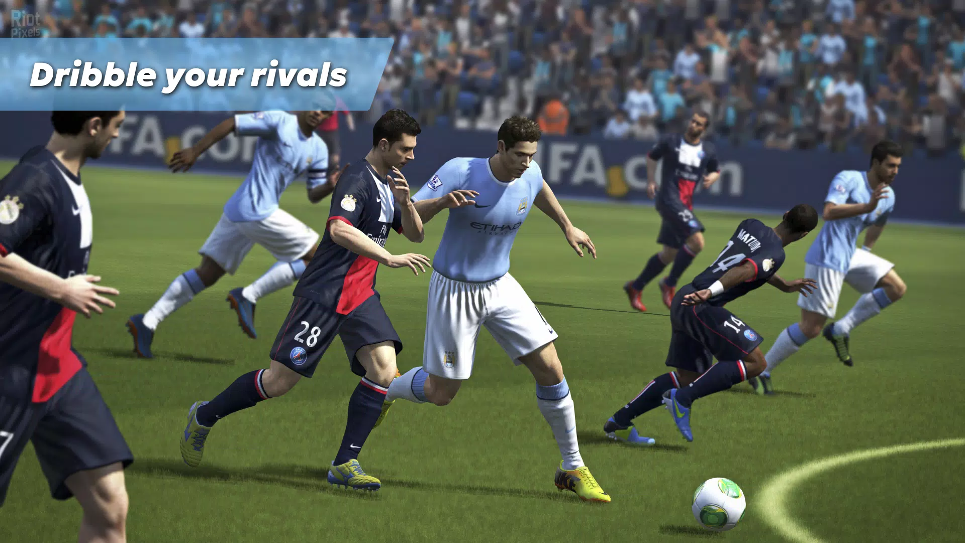 Football Legends - Soccer Screenshot3