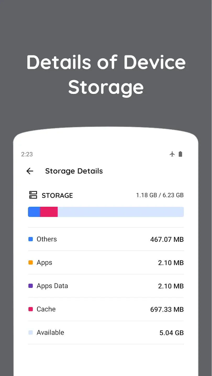 Zero Cleaner Screenshot3