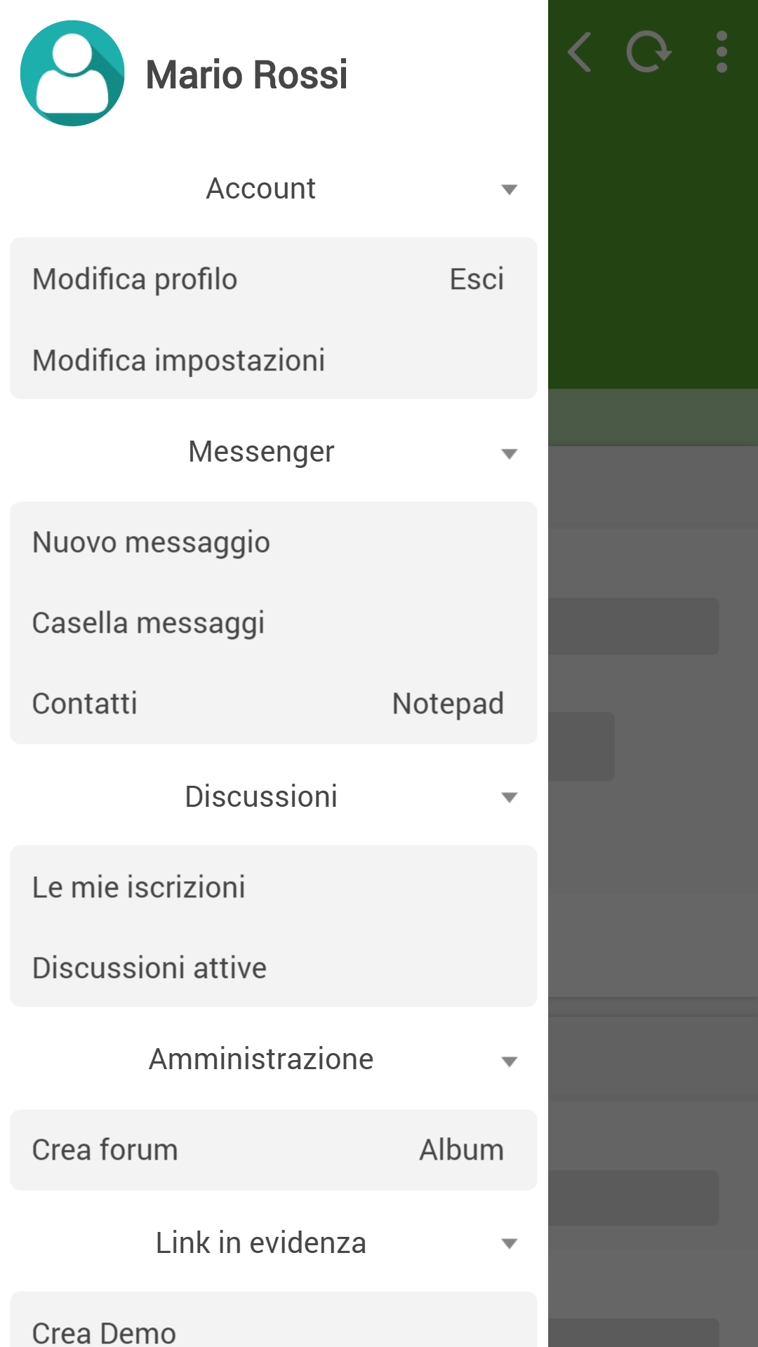 ForumFree Screenshot5