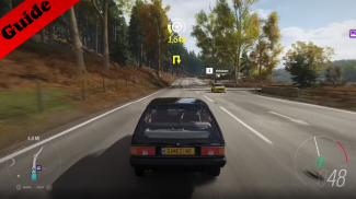 Walkthrough for Forza Horizon mobile Screenshot2