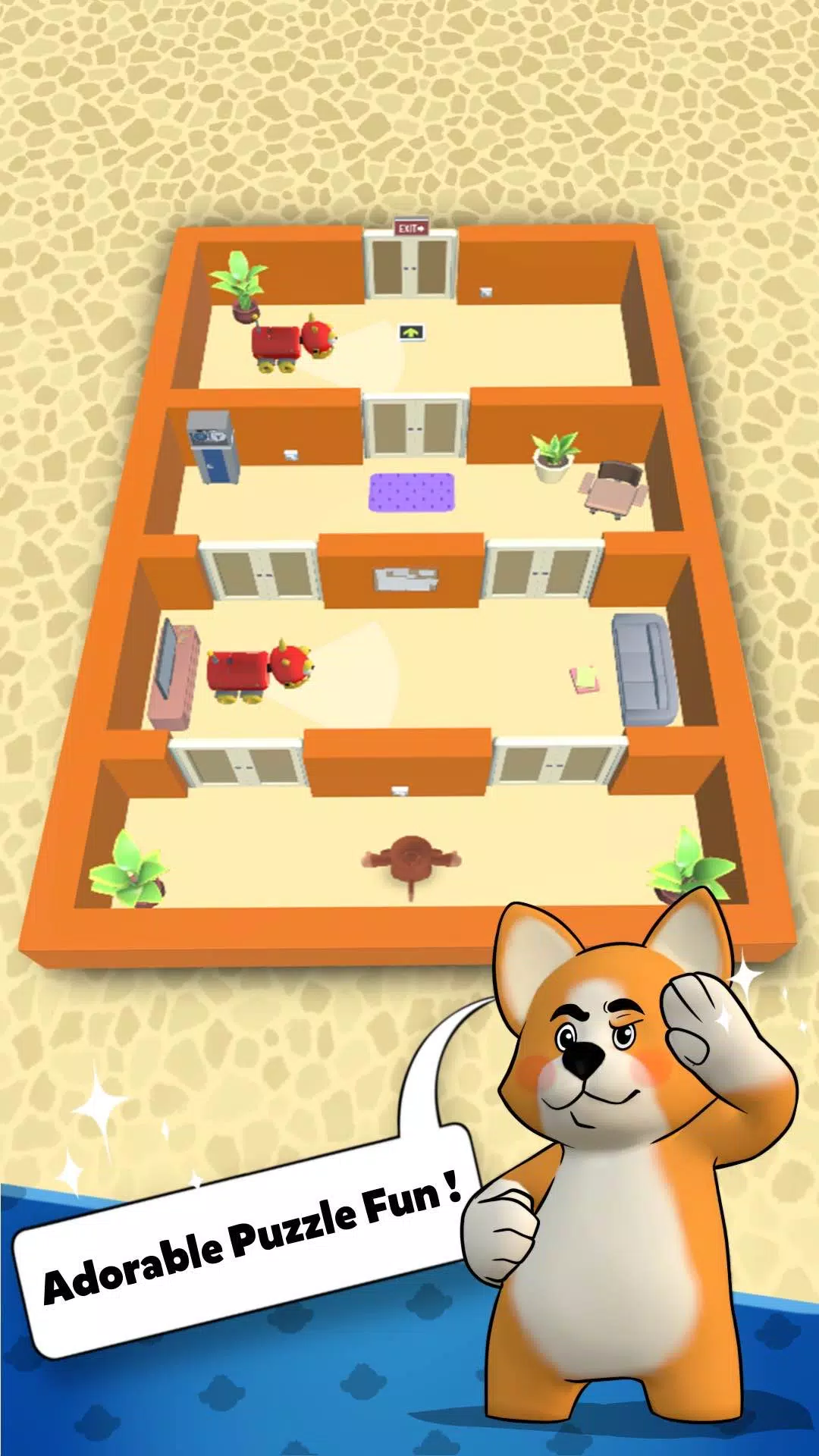 Animal Out : Escape Puzzle Screenshot6