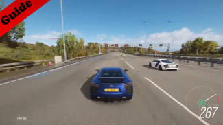 Walkthrough for Forza Horizon mobile Screenshot3