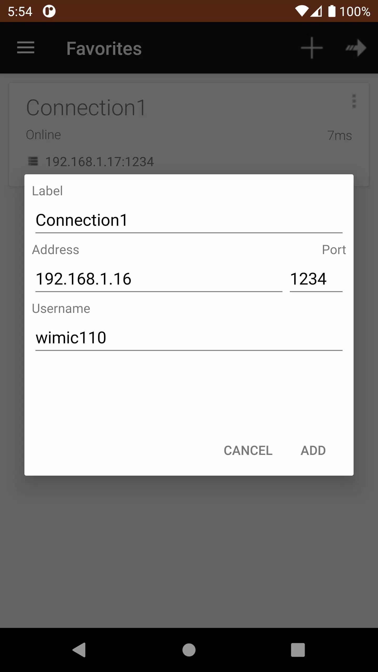 WiMic Screenshot8