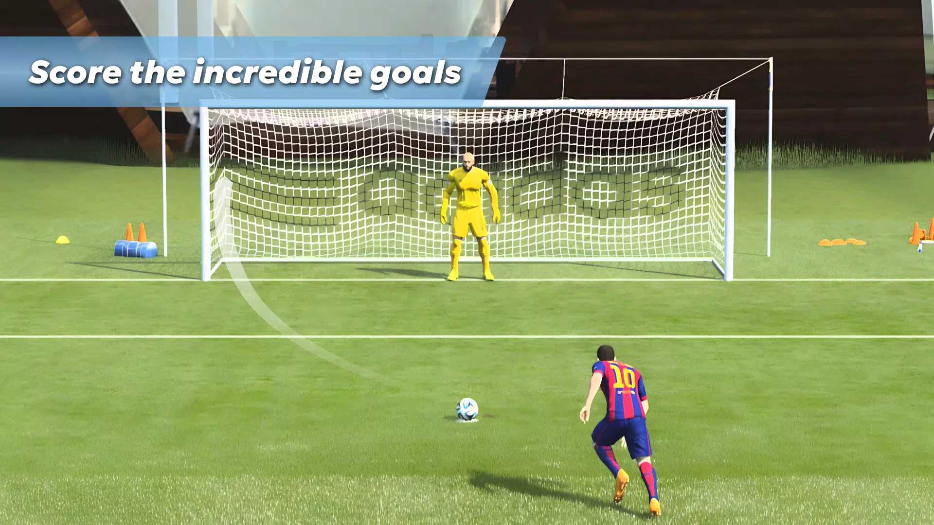 Football Legends - Soccer Screenshot2