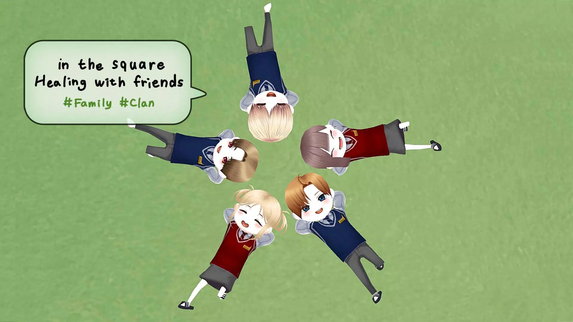 FreezeTag Online: Season 2 Screenshot4
