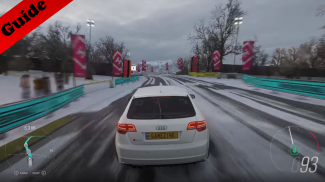 Walkthrough for Forza Horizon mobile Screenshot1