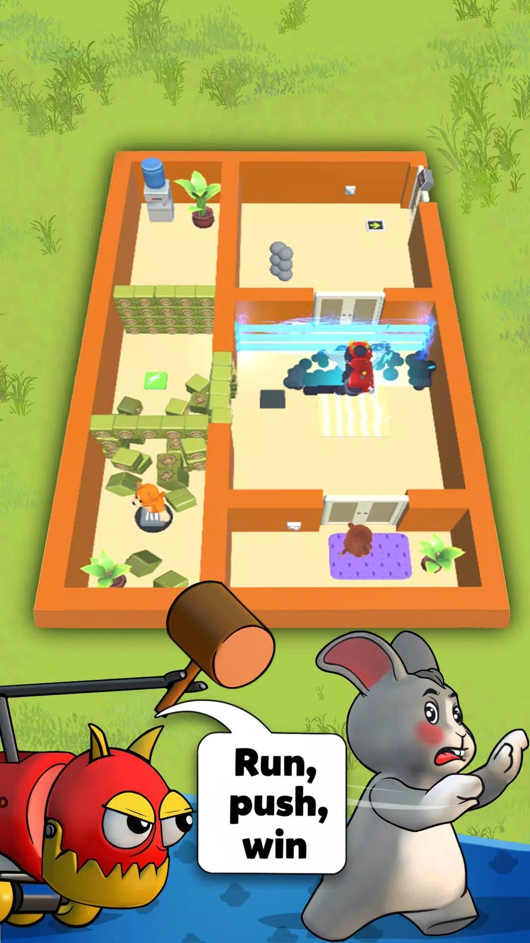 Animal Out : Escape Puzzle Screenshot3