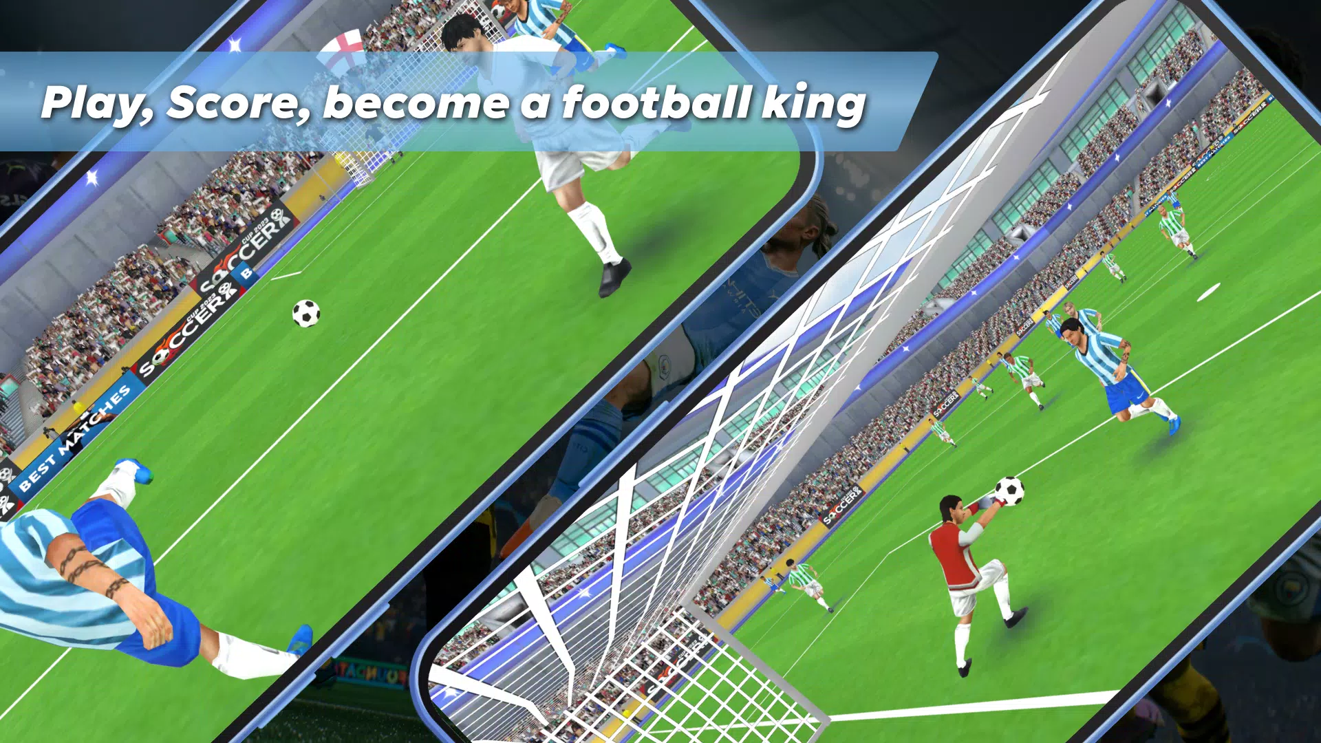 Football Legends - Soccer Screenshot6