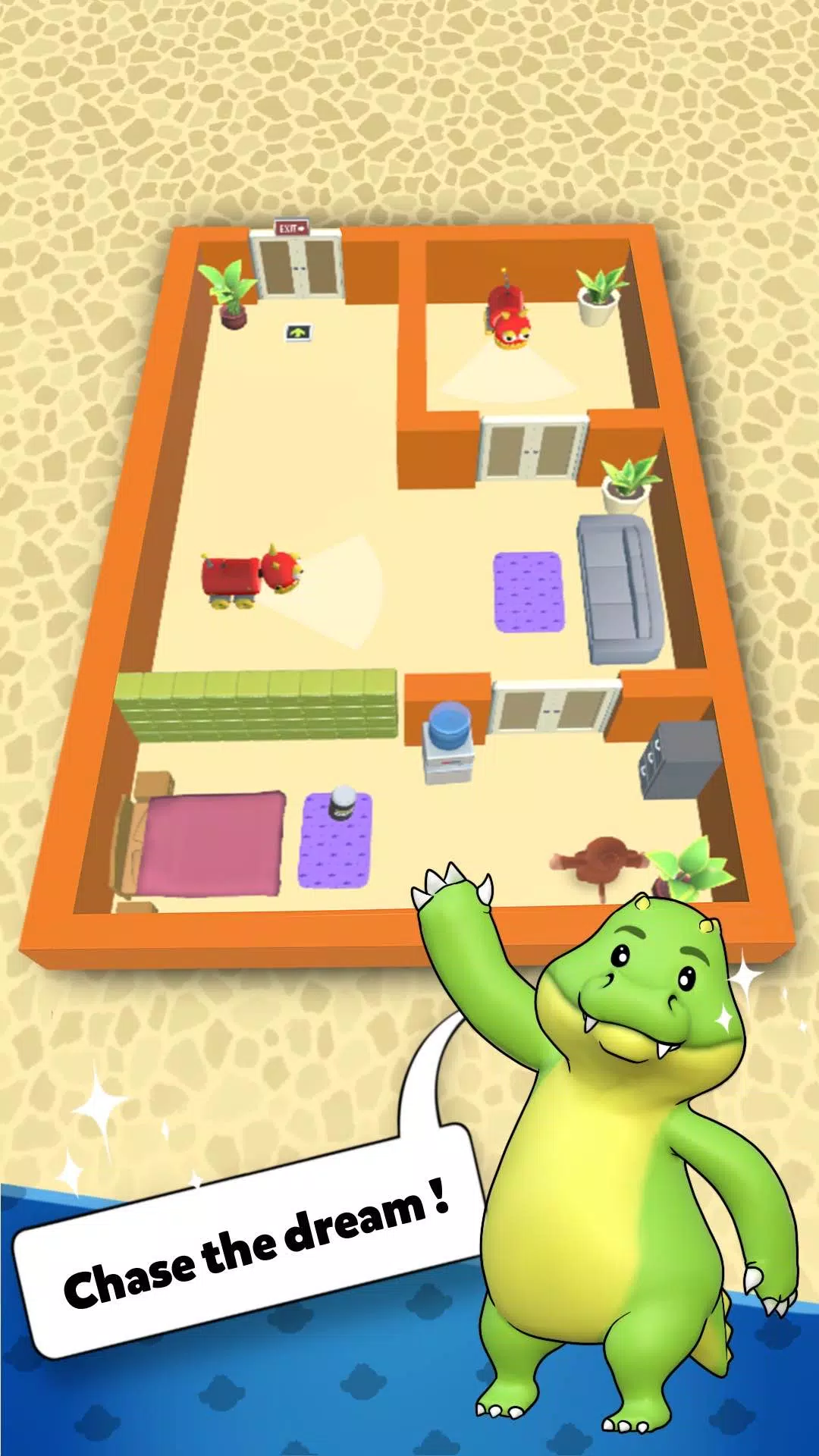Animal Out : Escape Puzzle Screenshot4