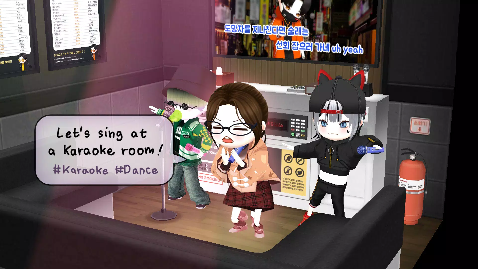 FreezeTag Online: Season 2 Screenshot1
