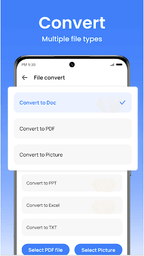 WPS Office Lite Screenshot6